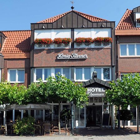 Hotel-Restaurant Thomsen Delmenhorst Kültér fotó